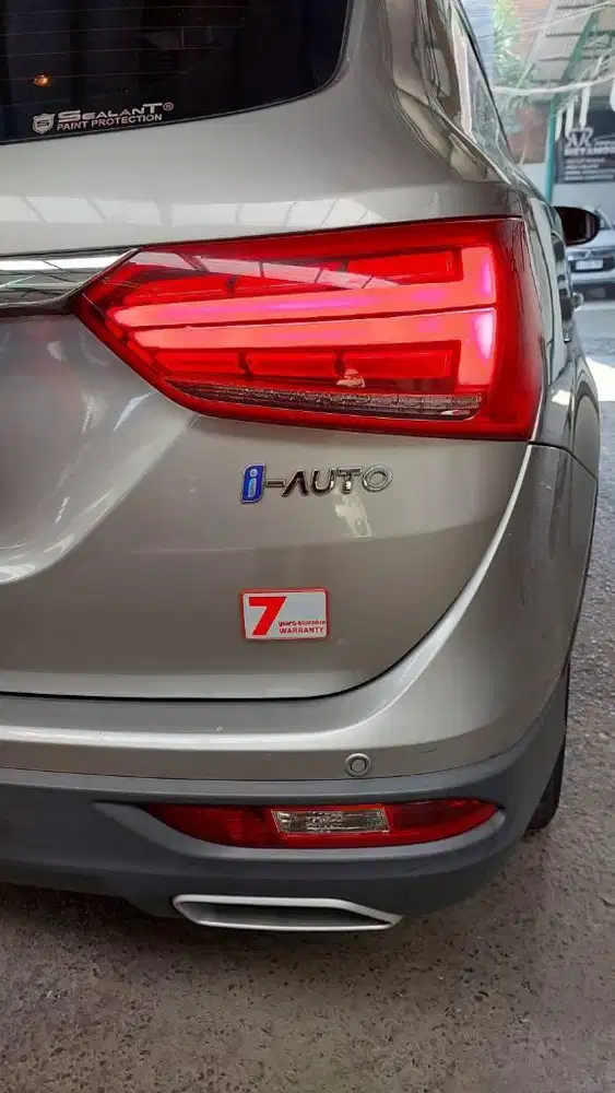 DFSk i Auto Glory 2021 Sunroof Record service