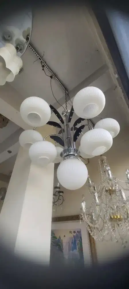 LAMPU HIAS GANTUNG MURSH