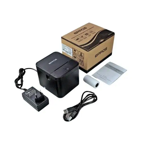 Printer Thermal EPPOS 58mm EP58L [BLACK] - USB BLUETOOTH