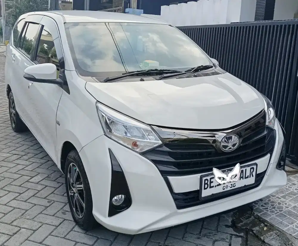 CALYA G MATIC 2021