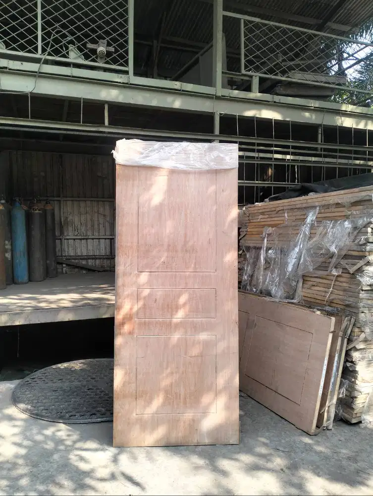 DAUN PINTU RUMAH