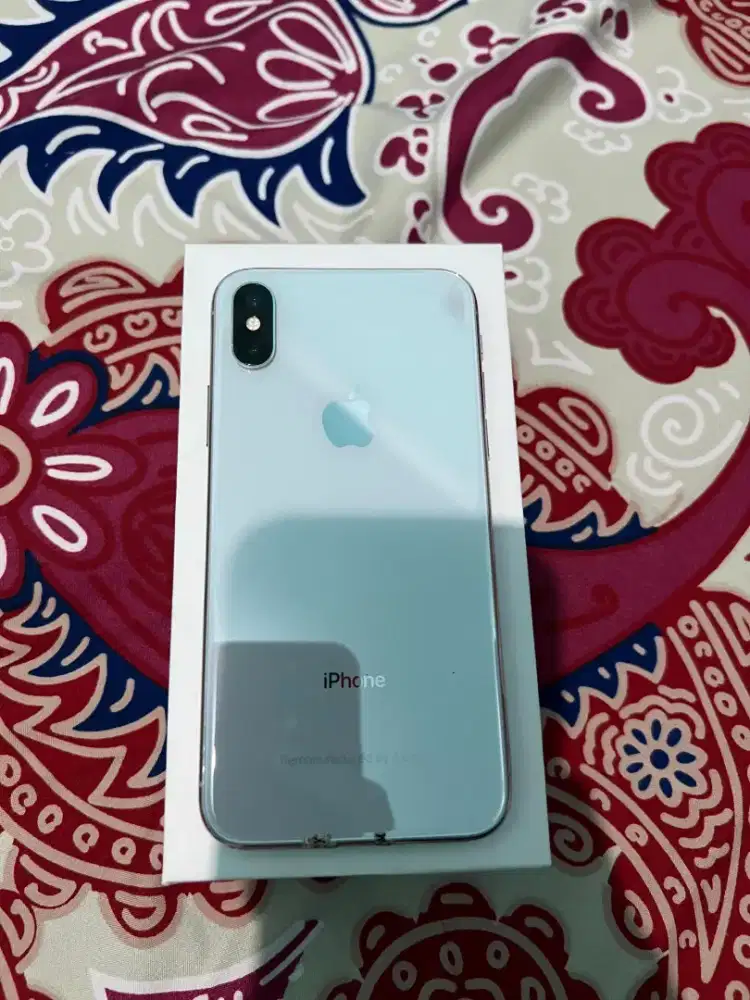 Iphone X (eks inter)