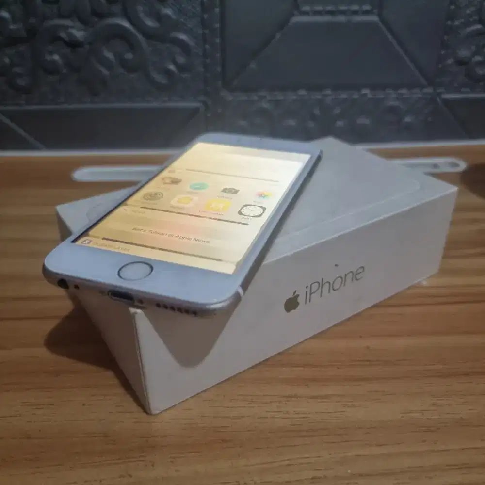 Iphone 6 64GB Gold