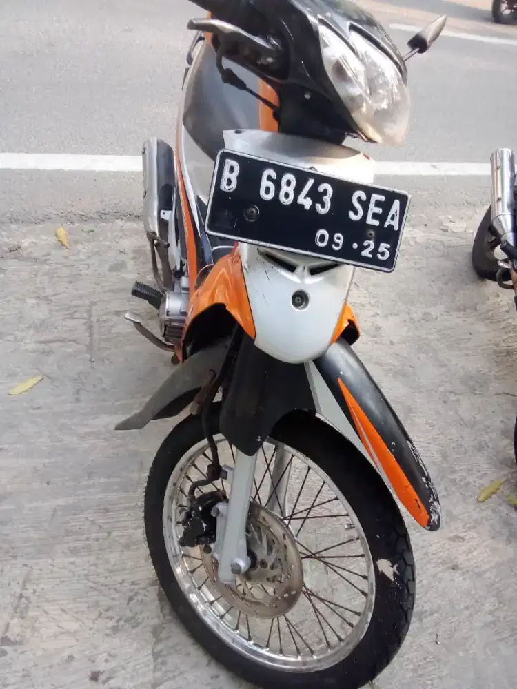 jualsuzuki sp 125