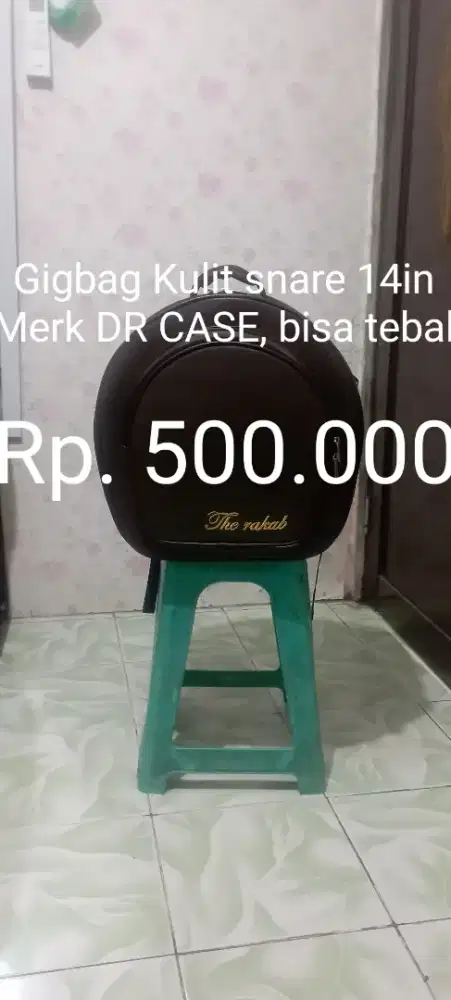 Part drum, harga sdh tercantum