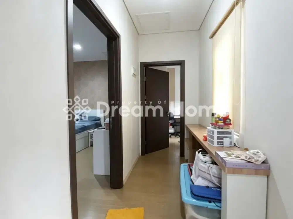 Rumah Bagus 2 Lantai di Cluster Kireina Park BSD BSD, Tangerang Selatan