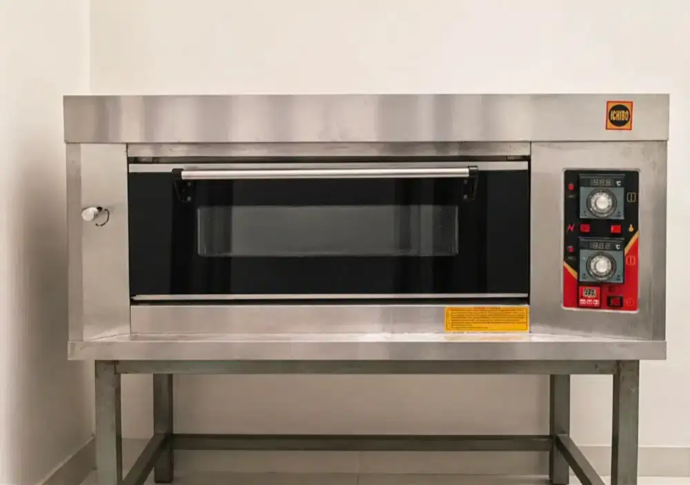 (COD Only)Ichibo Gas Oven 1330x840x600 mm (include meja kaki)