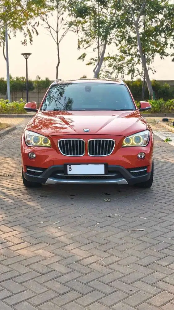 BMW X1 XLine Facelift 2014 Nik 2013 GLA Q3