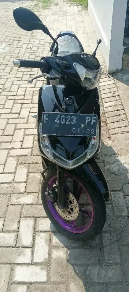 DIJUAL YAMAHA MIO