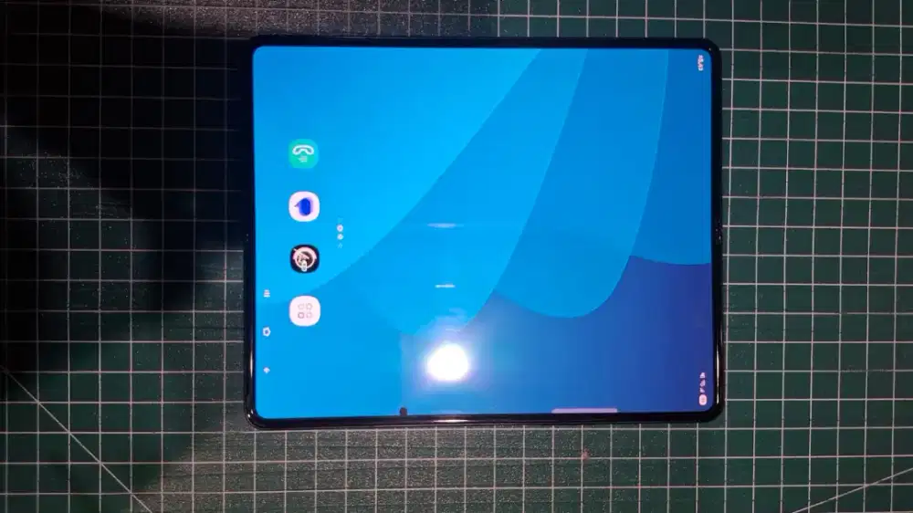 samsung Z fold 3 12/256