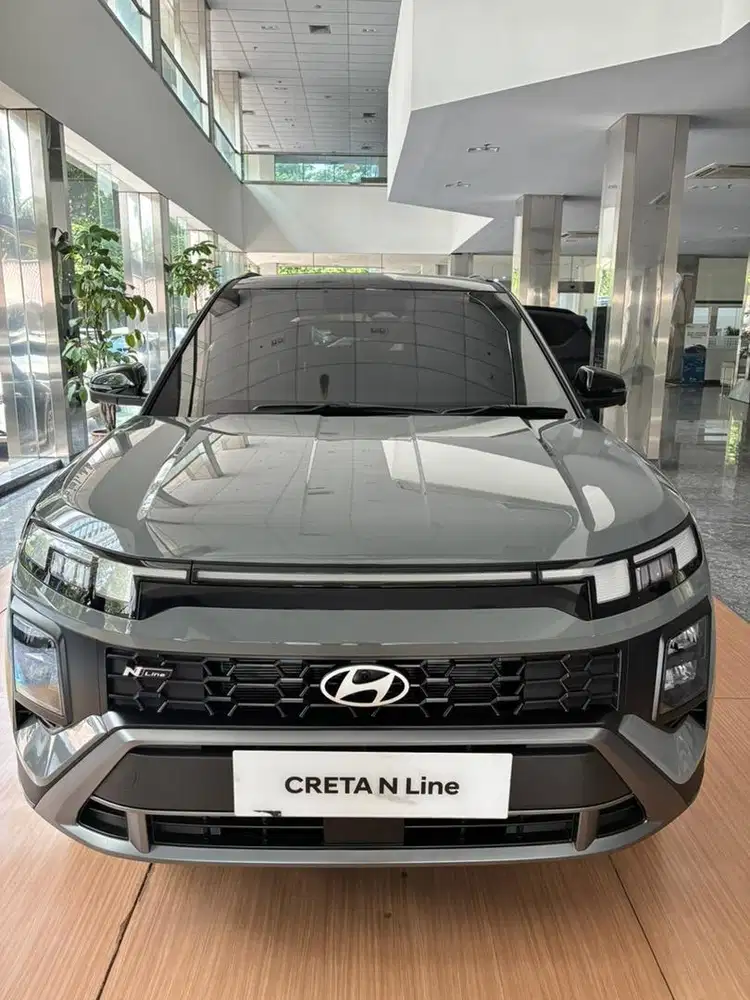 Hyundai Creta N line