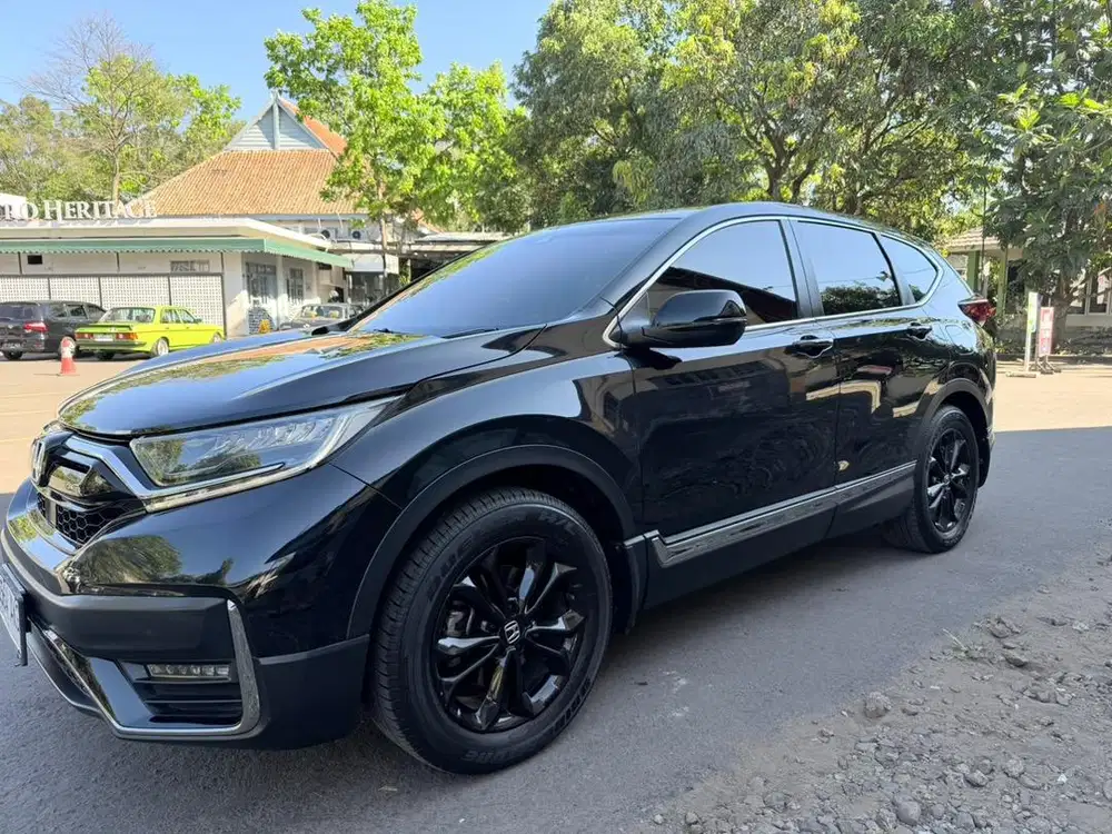 CRV Black Edition
