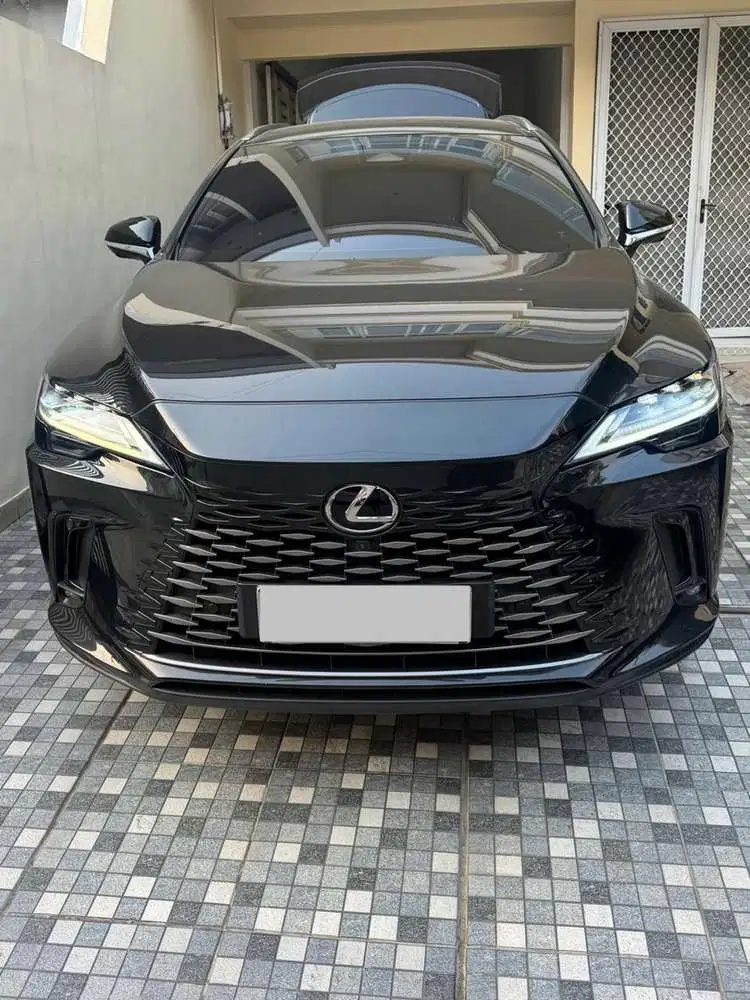 Lexus RX350h 2023 Hybrid