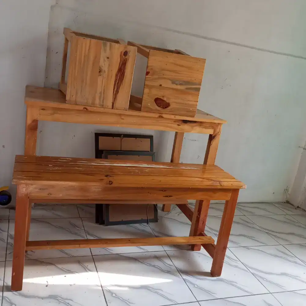 Dijual cepat butuh uang, nego