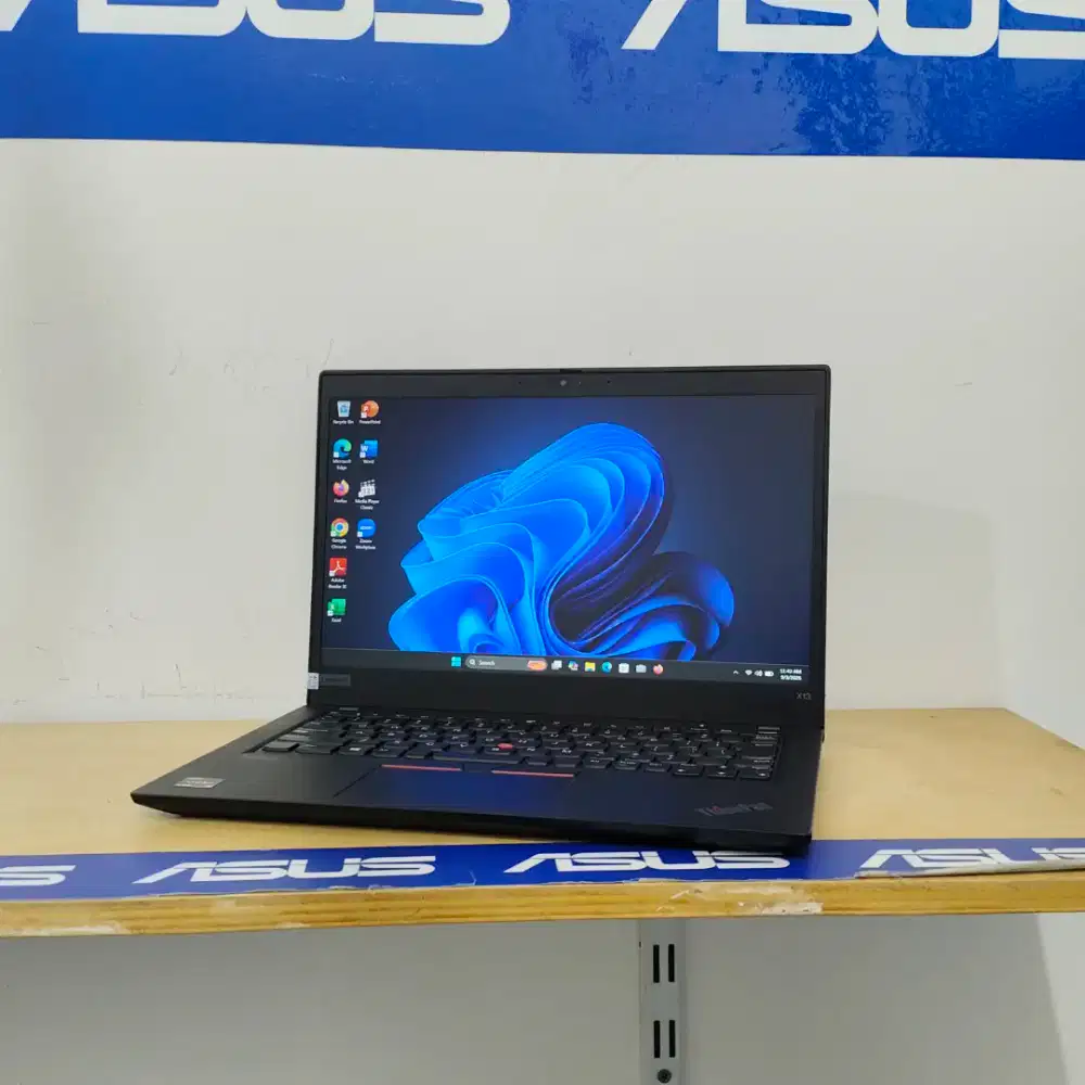 Laptop Second THINKPAD X13 Ryzen 5 4650U (32GB/SSD 256GB)