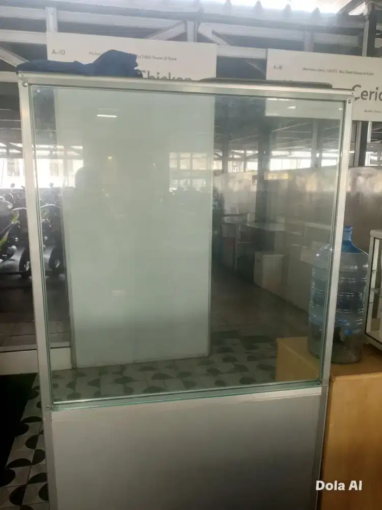 DI JUAL CEPET ATALASE STANLIS KONDISI 97% MASIH BAGUS
