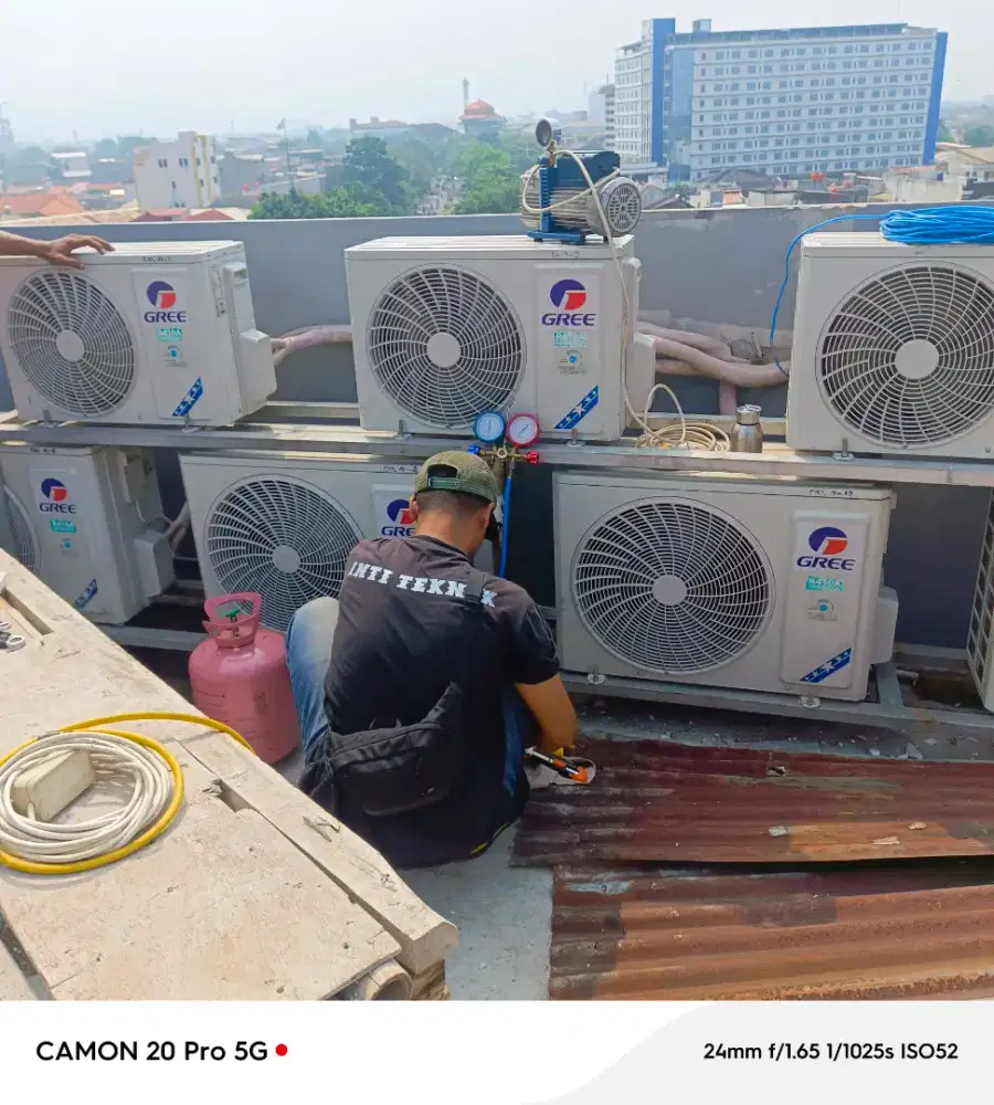 servis ac di bandung