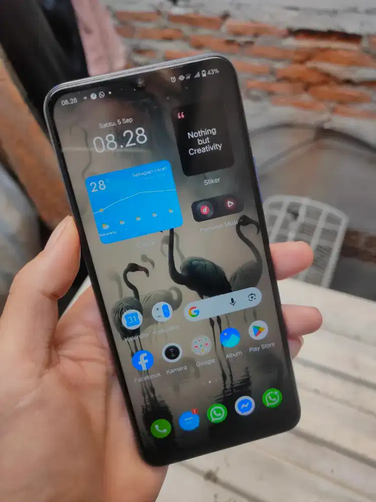Vivo Y51 8/128gb Muluss Ori