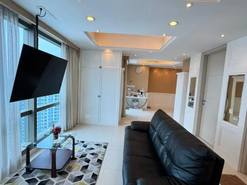 Apartemen La Riz Semi Penthouse