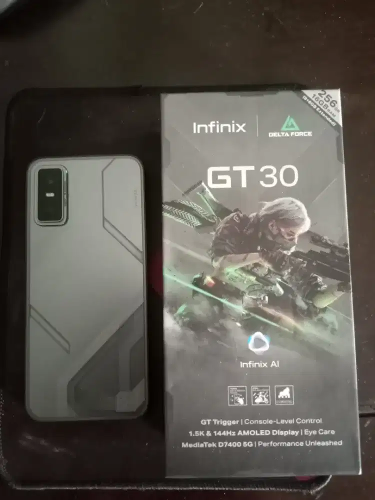 Infinix GT30 5G Second