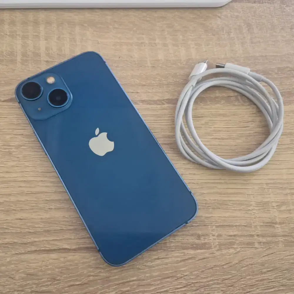 IPhone 13 Mini 256 Blue Beacukai