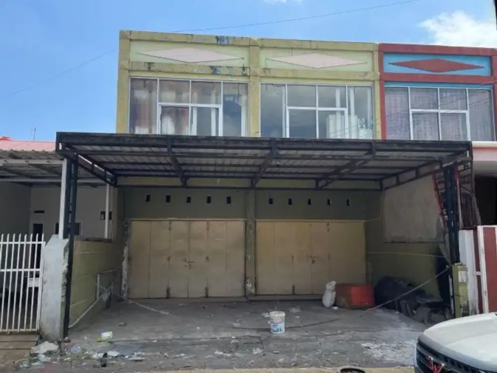 Dijual Ruko Makassar sekitar BTP, Jalan Perintis Kemerdekaan