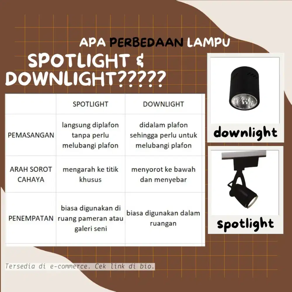 Lampu tangga hias