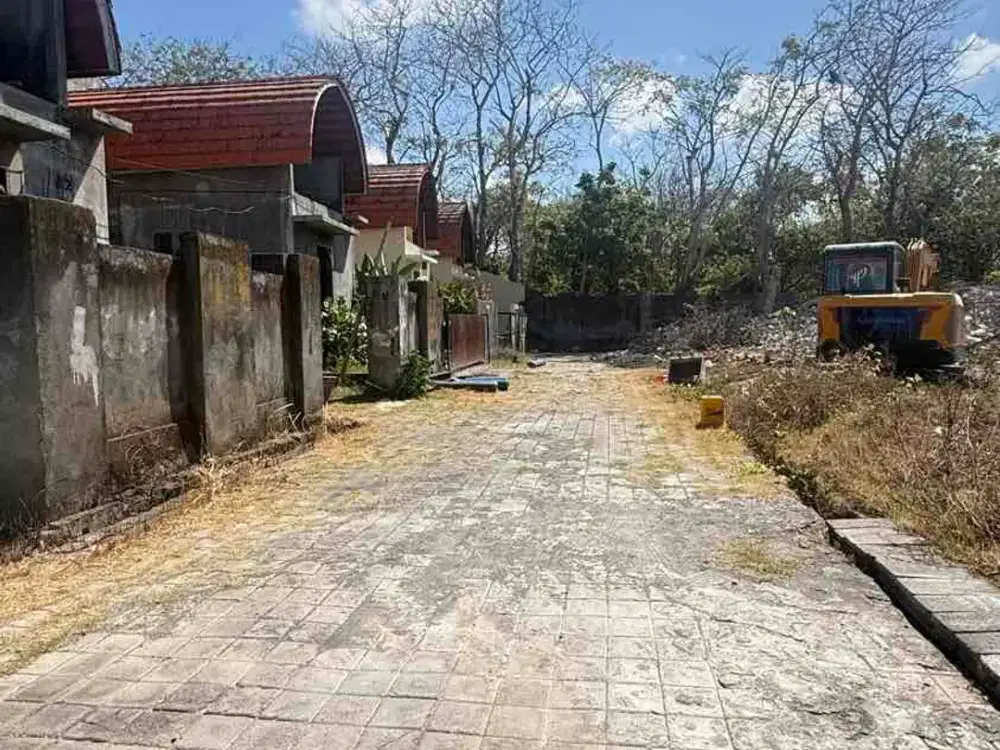 DIJUAL CLUSTER VILLA – TAMAN MUMBUL, NUSA DUA, BALI