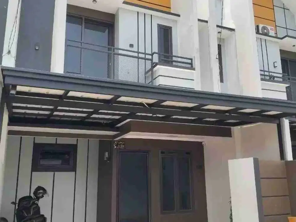 Take Over 65 Juta Rumah 2 Lantai Pasir putih Sawangan Depok