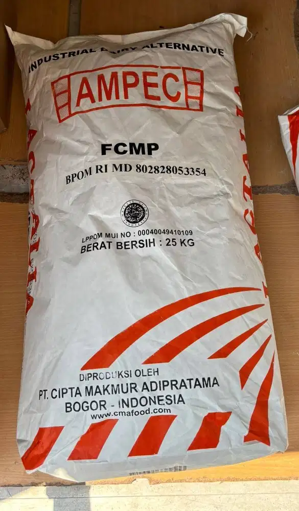 Milk Powder Full Cream Ex Lactalia (Impor) – 25 KG