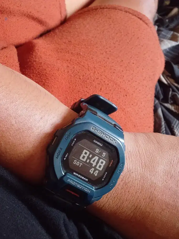 G shock GBD 200 2DR G