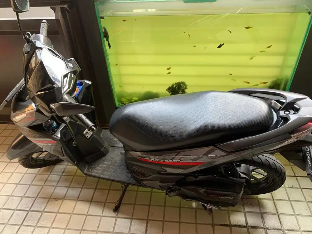 Honda Vario 2017 Mulus