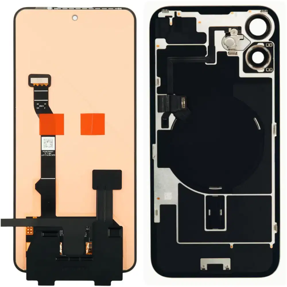 GANTI LCD IPHONE, Baterai, Flexible Charger, Camera, Housing, Mic