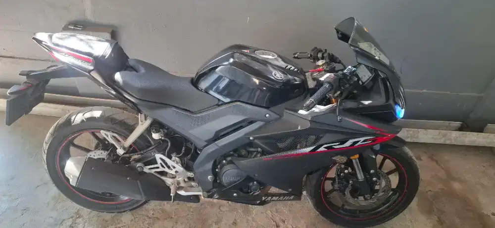 Jual R15 v3 tahun 2019