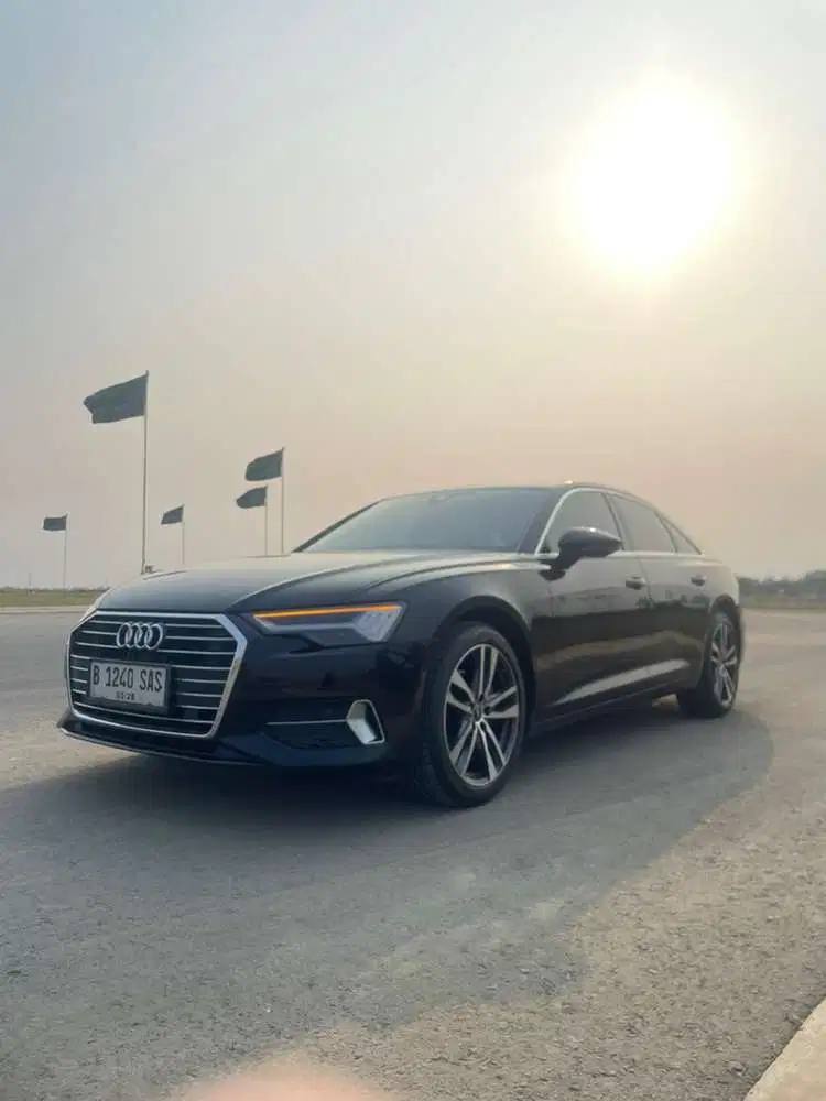 Jual Cepat BU All New Audi A6 C8 4.0 TFSI 2023 Nik 2022 E300 520i E250