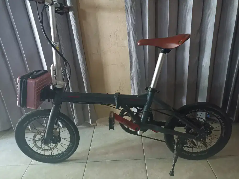 Sepeda lipat pacific Splendid 500