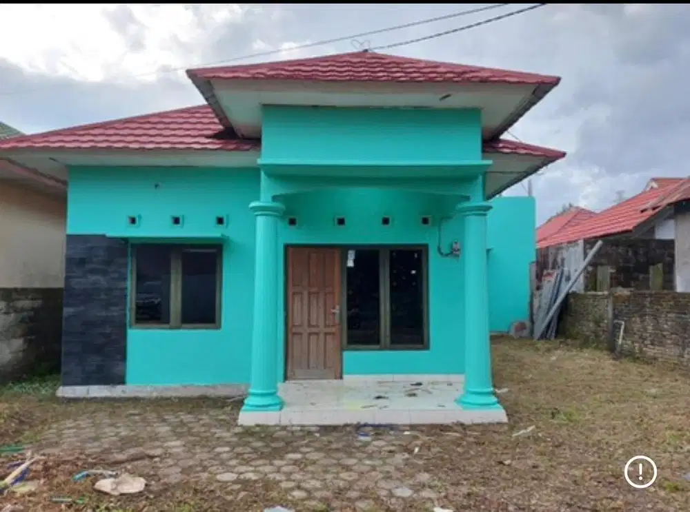 Rumah di sewakan