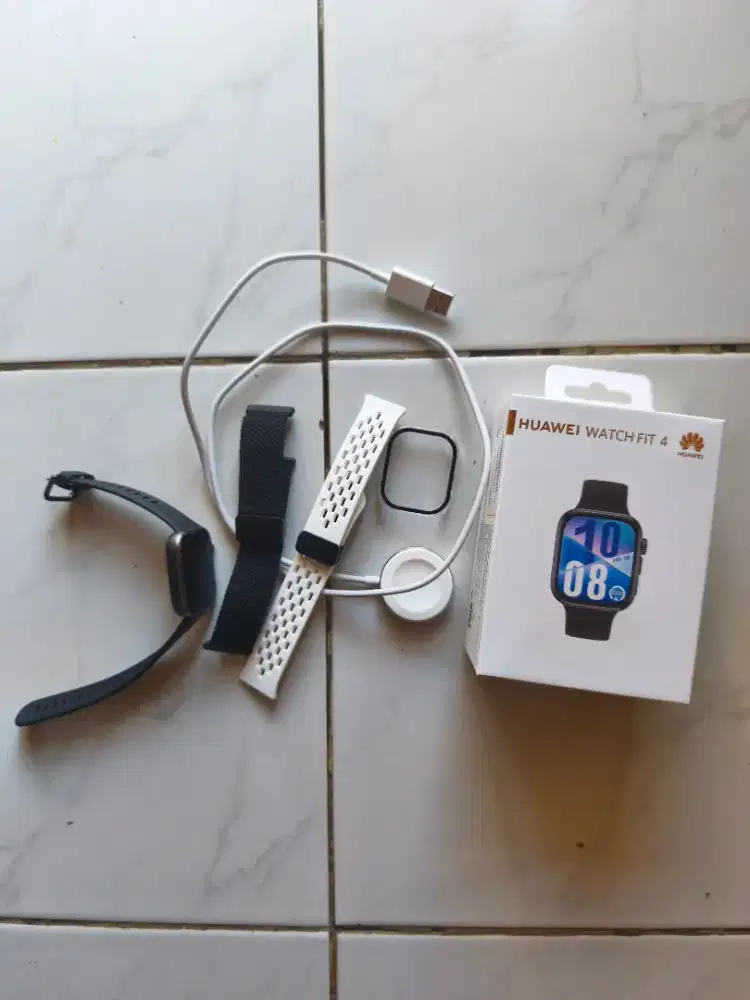 Huawei Watch Fit 4 Fullset