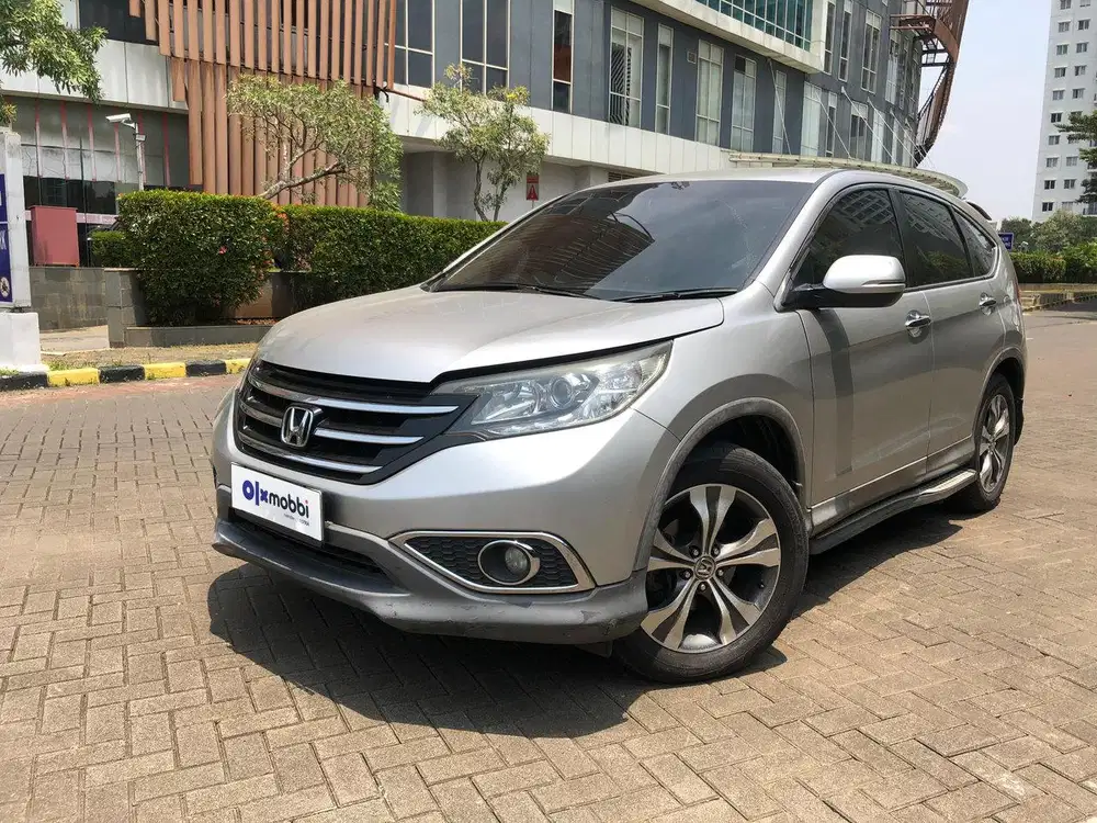[TDP 5%] Honda CRV 2013 NLS