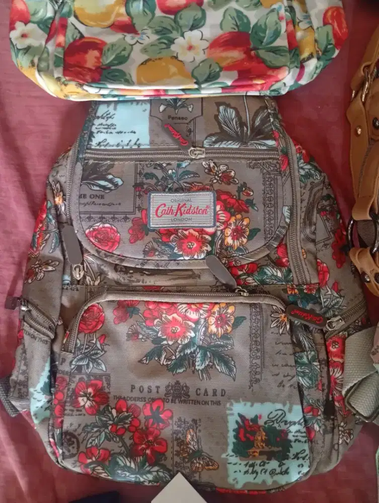 Tas ransel dan slempang CK murah
