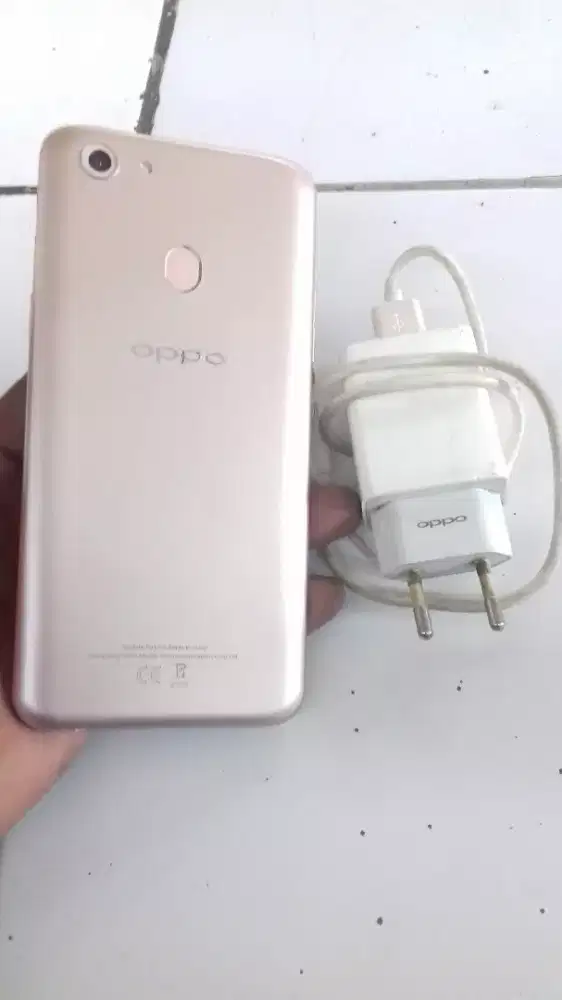 Oppo F5 ram 4/64