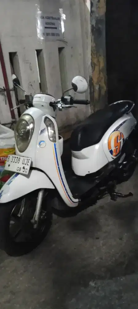 Di Jual Scopy 2015