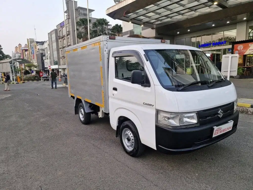 Suzuki Carry Box Ac Ps 2019