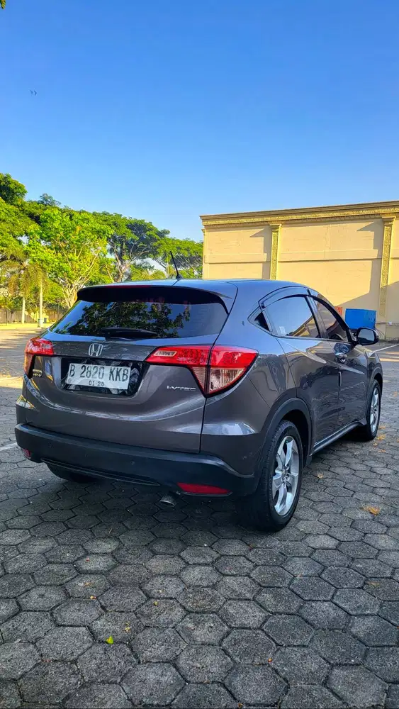 Honda HRV E Matic Tahun 2017