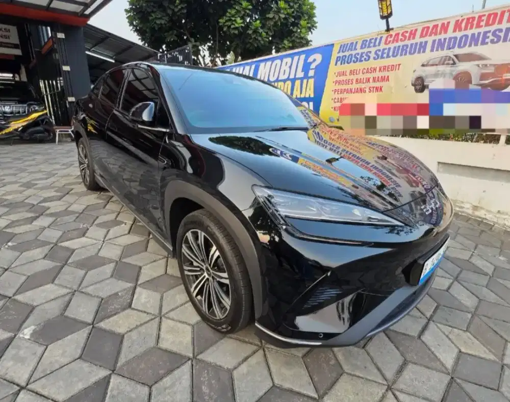 BYD SEALION KM20 DP130