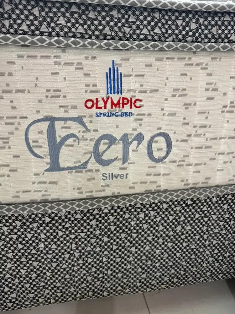 Kasur Sorong Olympic