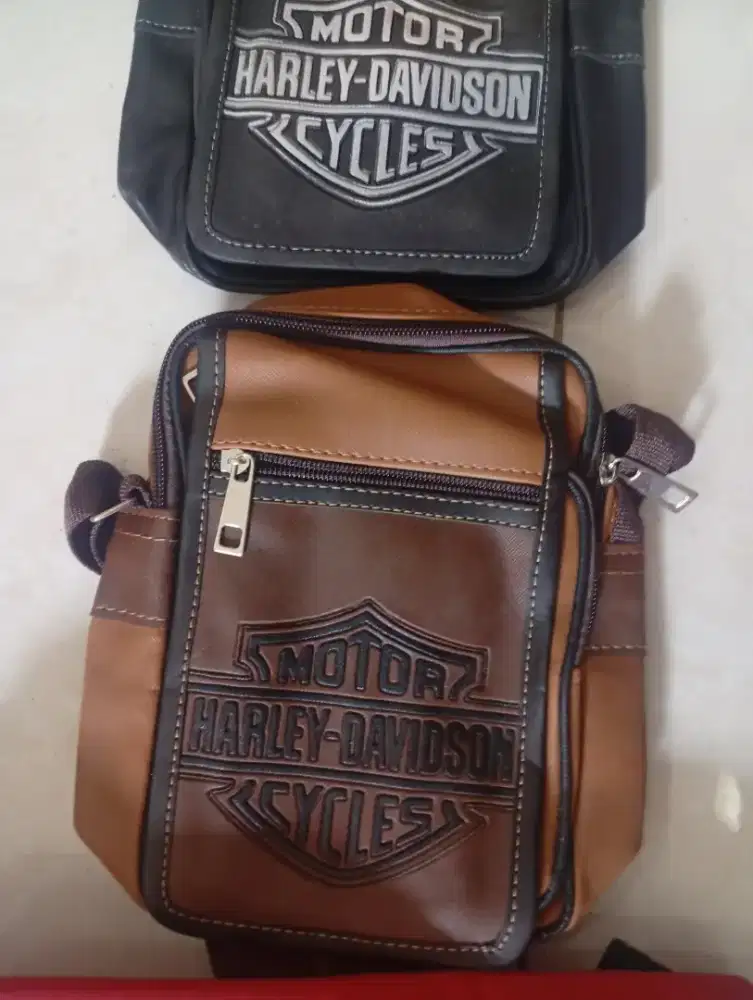 Tas pria murah cuci gudang