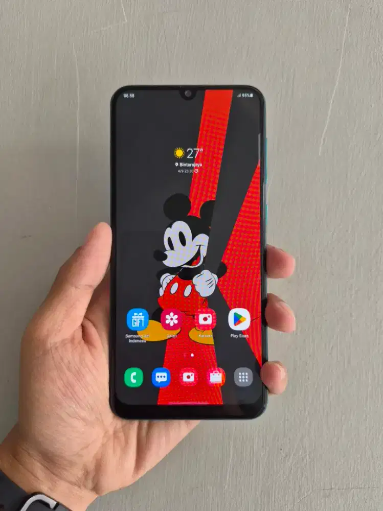 Samsung Galaxy A50S  | 128GB (SEIN)