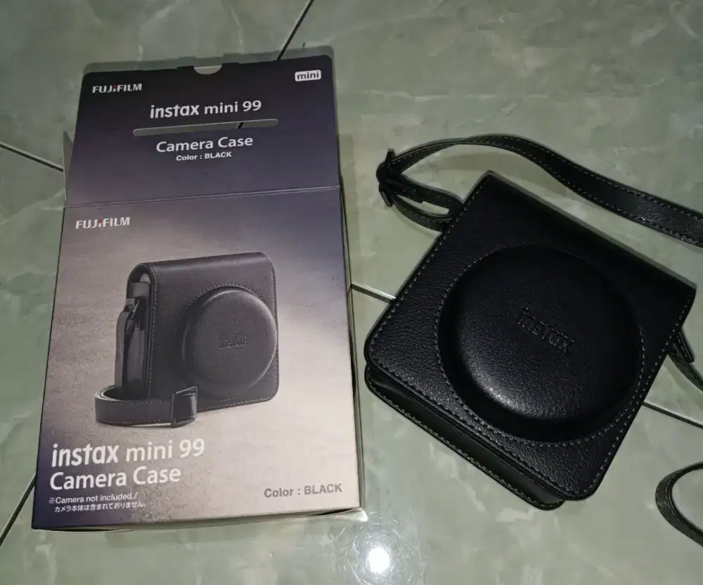 Case Camera Instax Mini 99