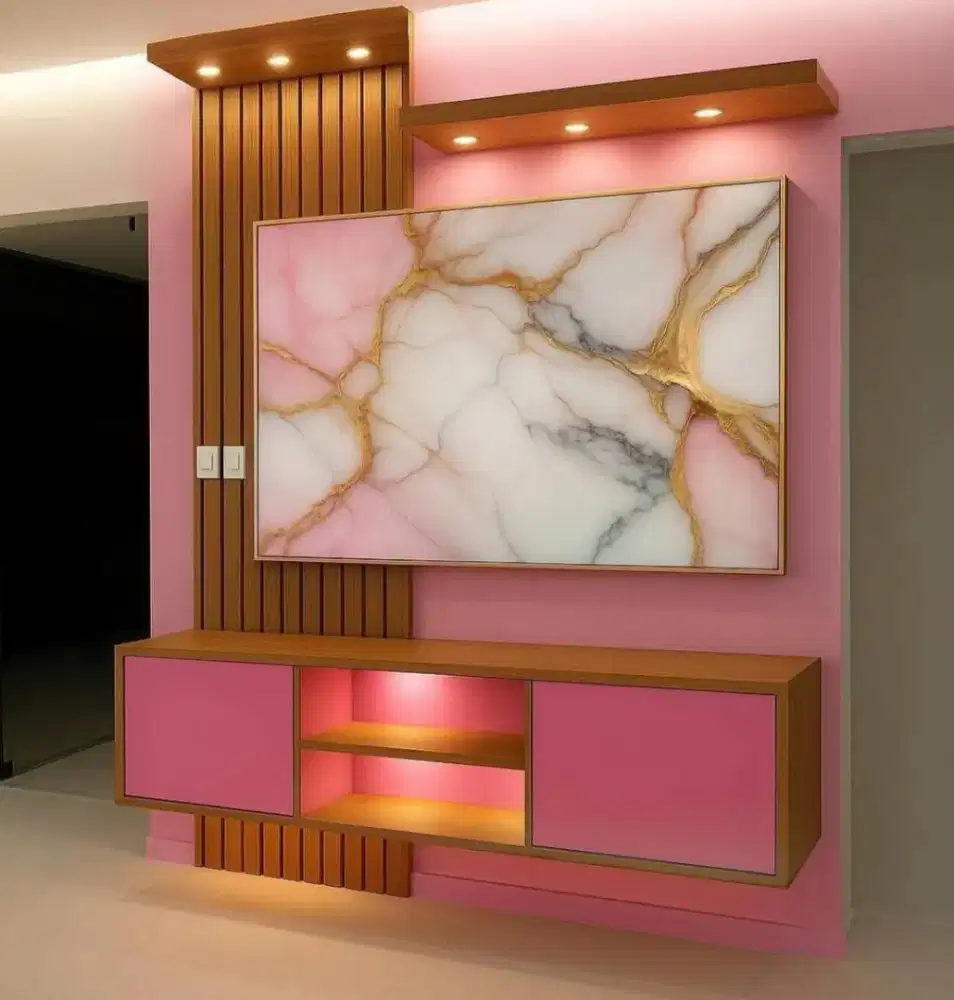 Pemuatan kicenset interior
